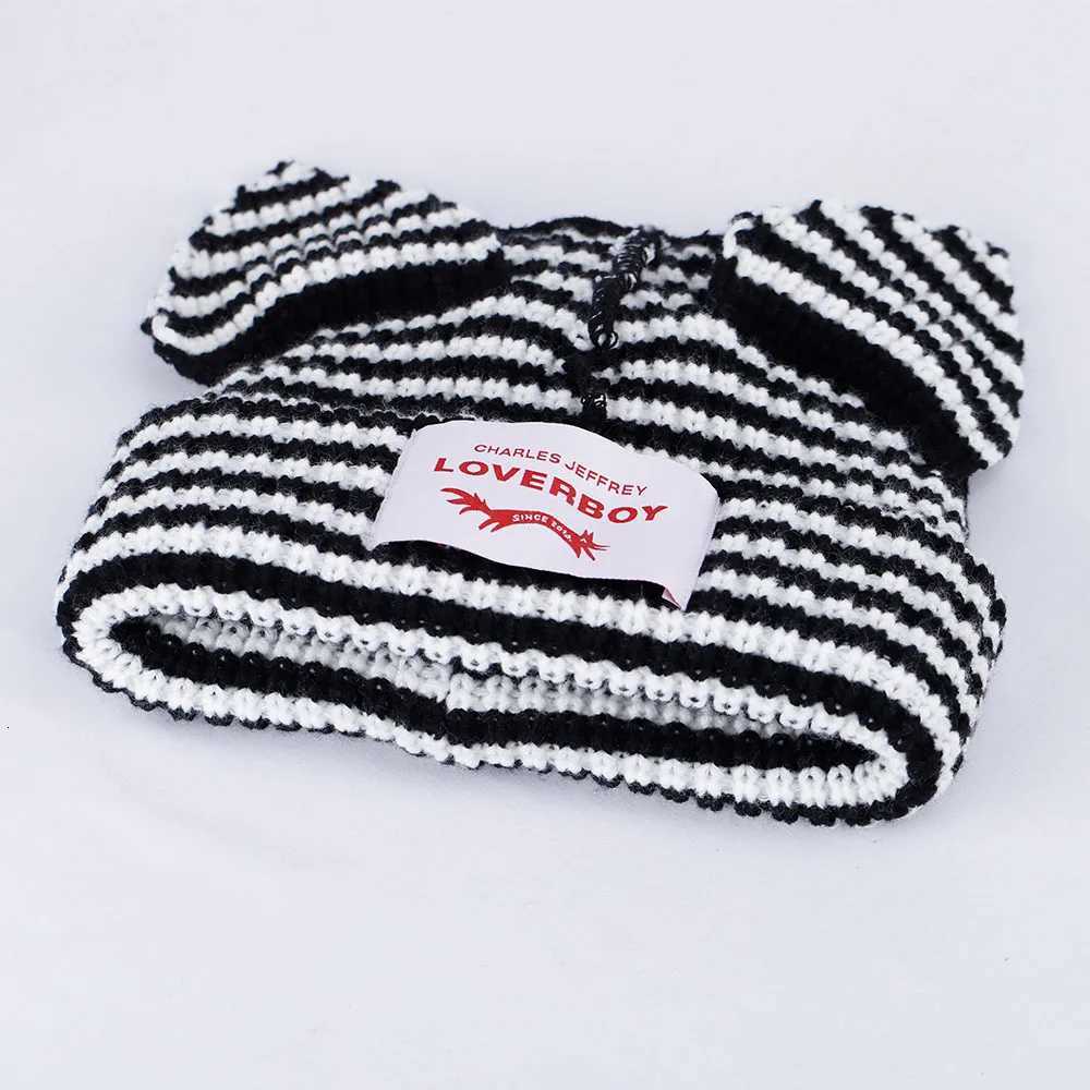 Luxury 2023 new Winter Skullies cool Cute Women fox Hat Crochet Knitted Hat Costume Beanie Hats Women christmas Gift Hip-hop Cap Y251209