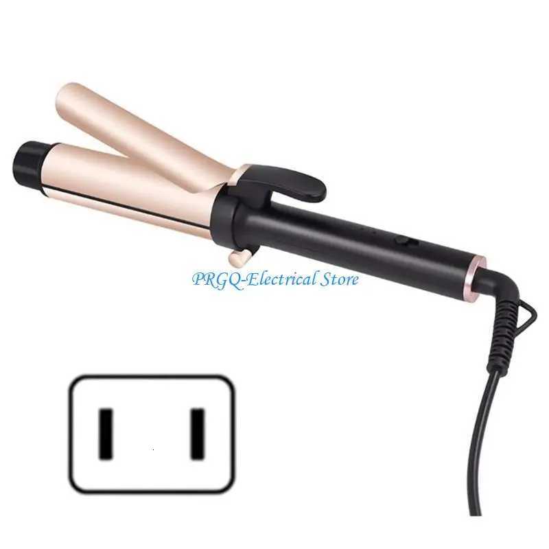 N0PF Hair Curling Iron 36mm Heating Styling Tool Hair Curling Machine for Women GirlT251210