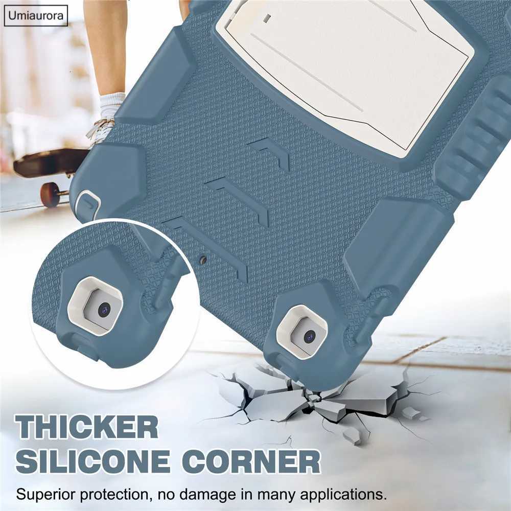 For IPad Mini 4 5 6 Air 2 97 7th 8th 9th 102 10th Gen 109 Pro 105 11 inch 2022 or Case Kids Shockproof Stand Tablet Cover H251210