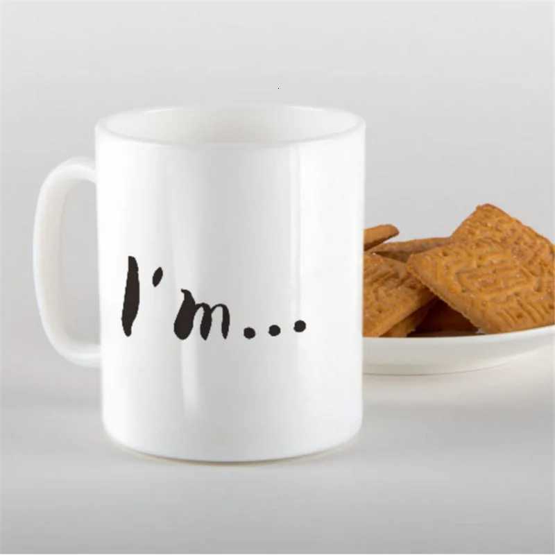 Animal Nose Parody Ceramic Mug Pig Dog Design Funny Novelty Gift For Coffee Tea Milk Animal Lover Home Office Use C251210