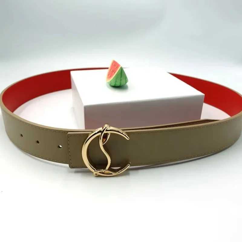 Luxury Fashionable Mens Belt New Irregular Shaped Gold Button Top Daily Jeans Business Mens Daily Decorative Pantsative Pants Y251210