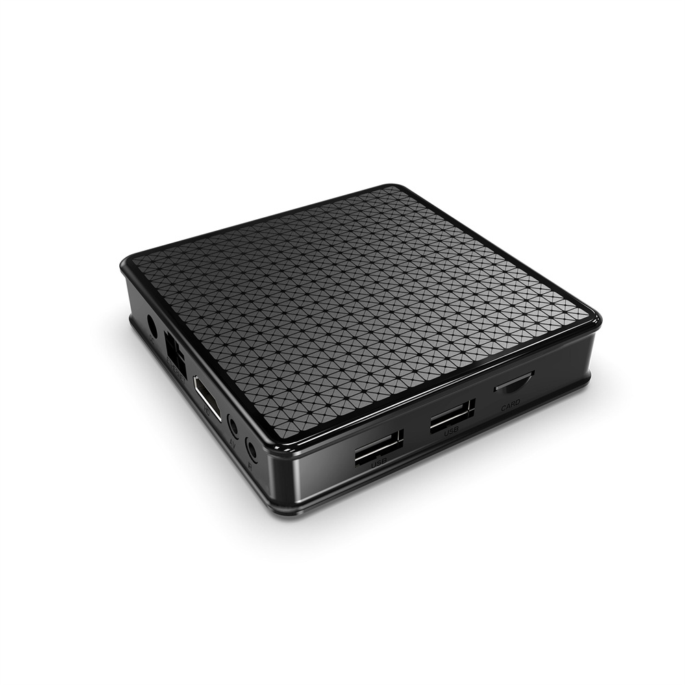 Xtream Codes XC2 MEELO+ 4K HD Box 2GB 16GB Android Smart TVbox H313 XC1 XTV Media Player