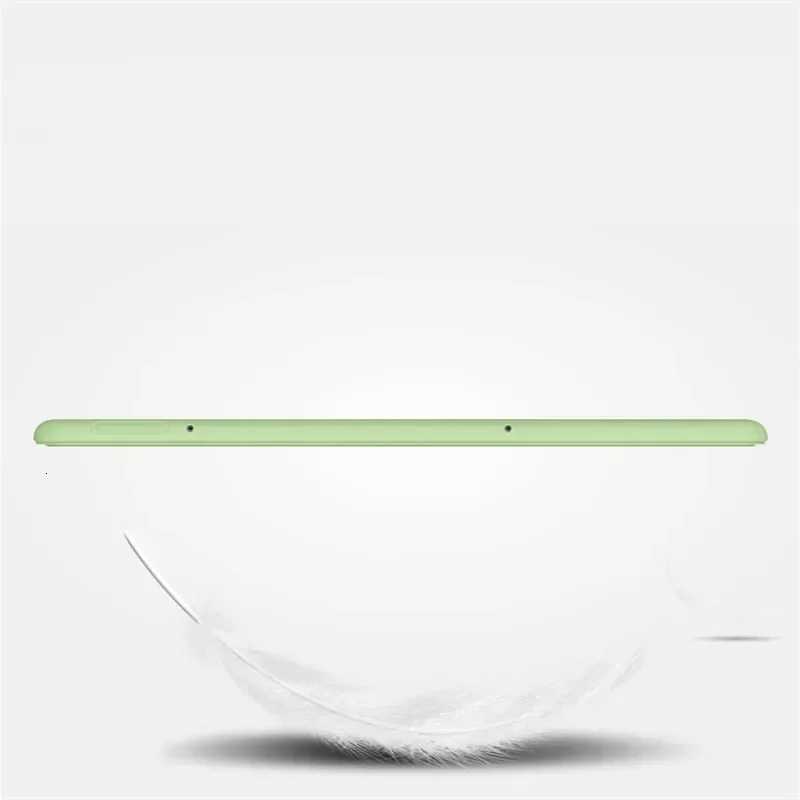 For Galaxy Tab S6 Lite Case 104 inch 2024 Silicon TPU Back Funda for Galaxy Tab S6 Lite Cover Tablet Case SM-P625 P620 H251210