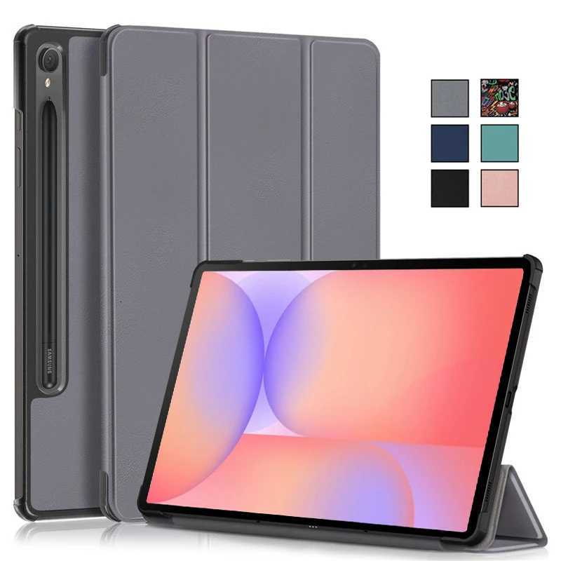 Coque For Tab S10 Lite Case 109 inch Trifold Leather Hard Smart Cover For Funda Galaxy Tab S10 Lite Case SM-X400 X406B H251210