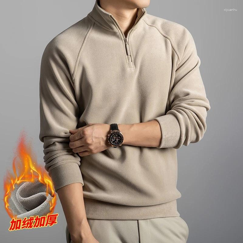 Men's Sweaters High… - image