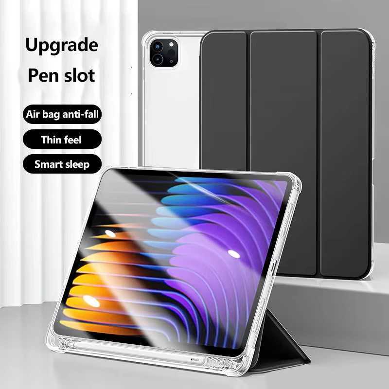 For Redmi Pad Pro 121 2024 Case Flip Stand Tablet Cover Pad 7 Pro 6 5 Redmi Pad 2 11 2025 Pad SE 87inch Cases H251210