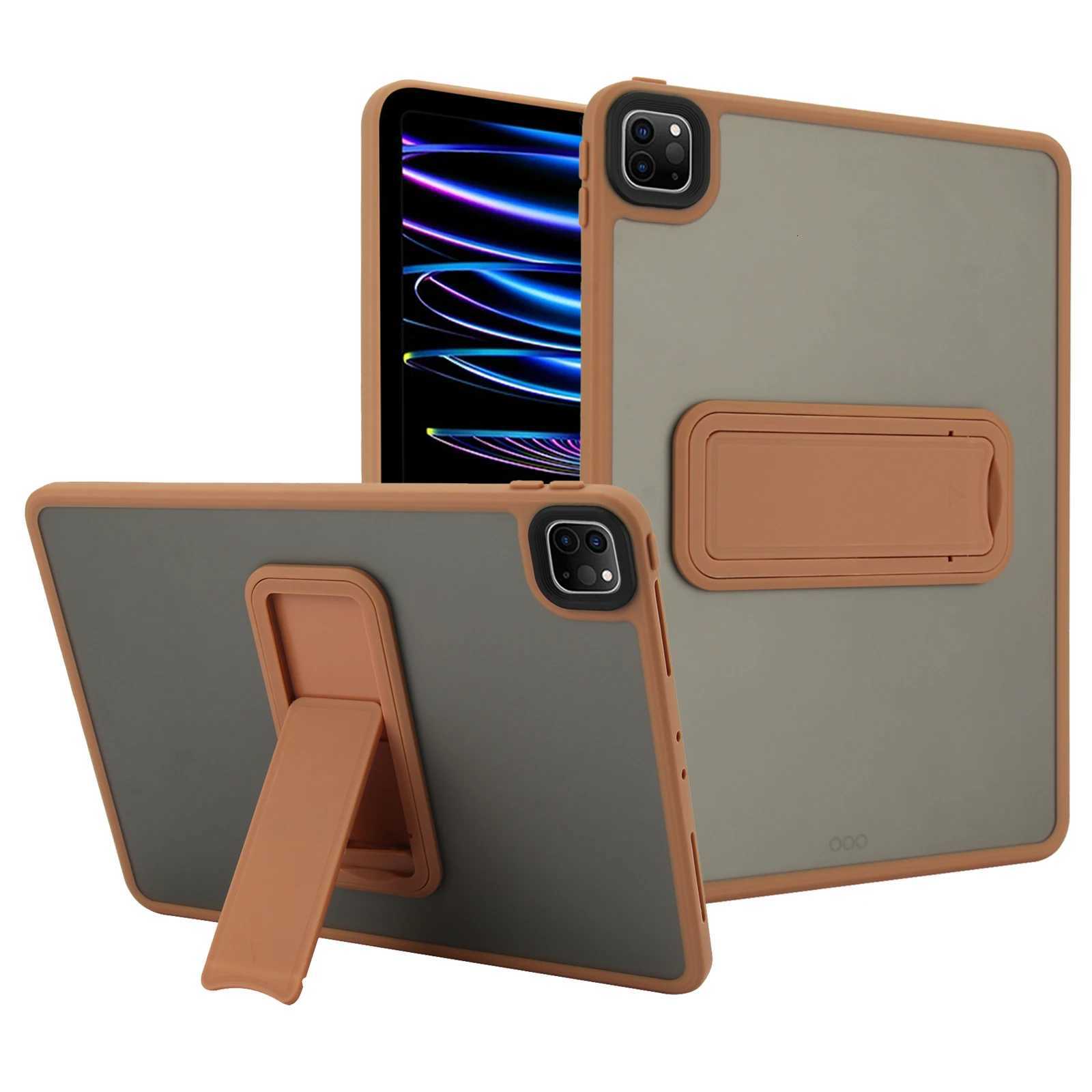 Stand Case For iPad 2024 2025 10th Generation Air Pro Mini 4 5 6 7 8 9 102 109 11 129 13 inch Tablet Case Kickstand Cover H251210