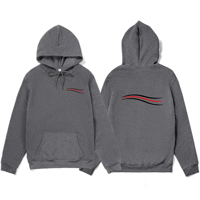 2026SS Mens Hoodies Sweatshirt Women Oversized Hoodie Autumn Winter Long Sleeve Pullover Solid Couple