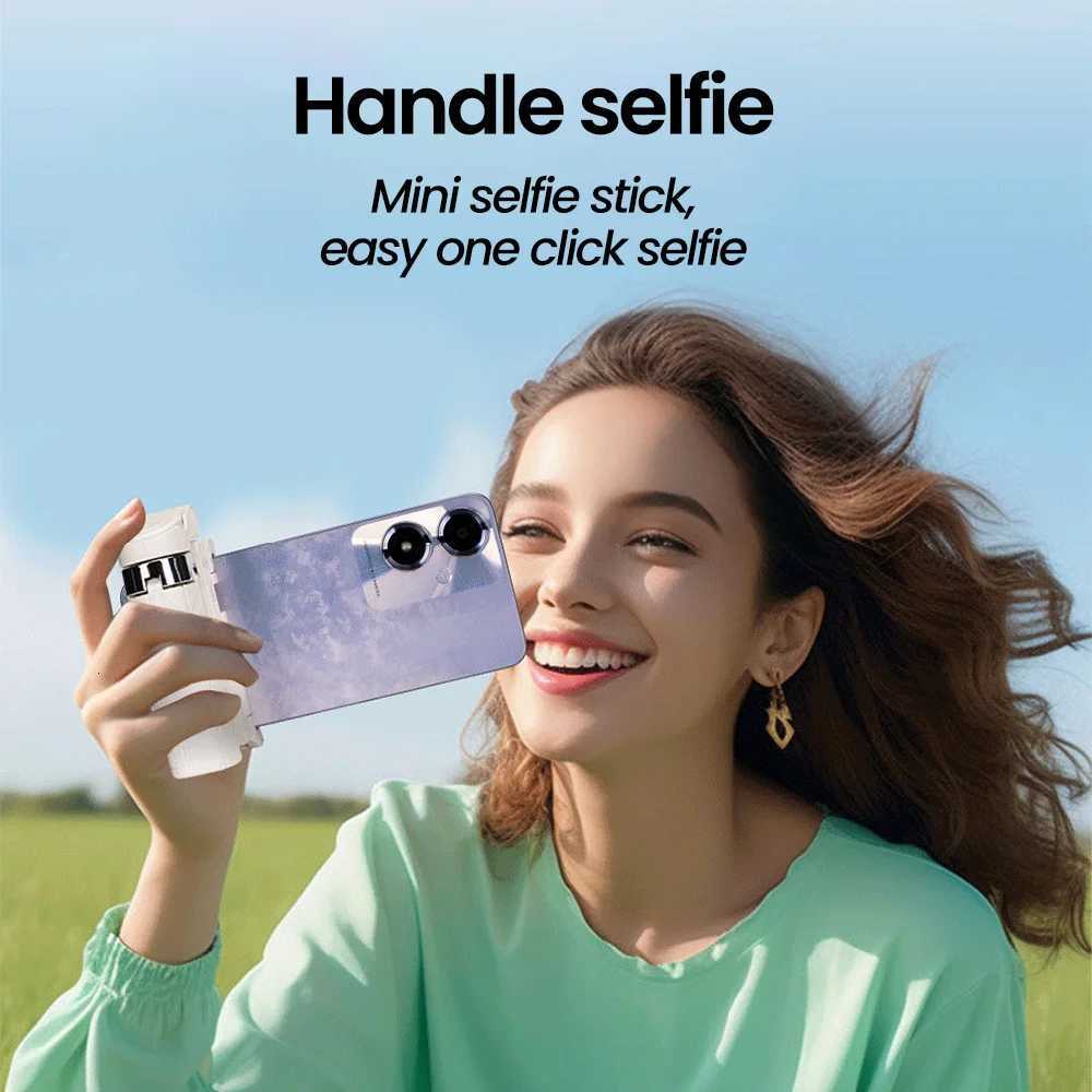 Mini Selfie Stick Wireless Portable Telescopic Mtifunctional Phone Holder Tripod Extendable For iPhone Video C251210