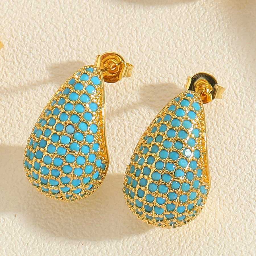 UILZ Bride Earrings For Wen Wedding Accories Rhinestone Gold Sier Summer forWen Earrings Geetry Jewelry Y251210