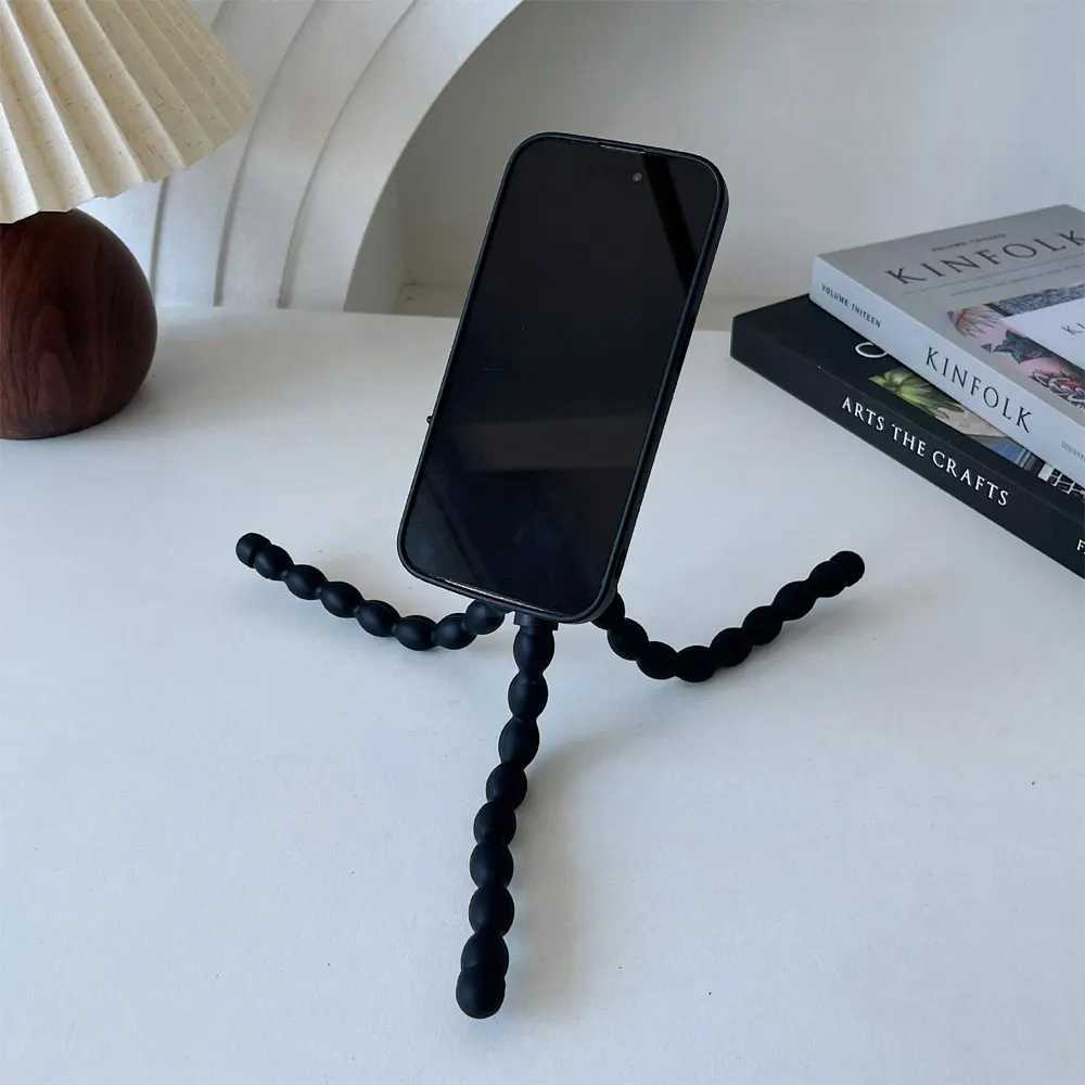 ible Tripod Magnetic Mobile Phone tripod Transformation Bracket Stand Mount Selfie Video C251210
