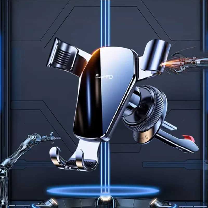 CAFELE Phone Holder in Car Mount for iphone 16 15 14 13 12 Car Cradle Universal Hands Gravity Clip Air Vent Autobile Hook C251210