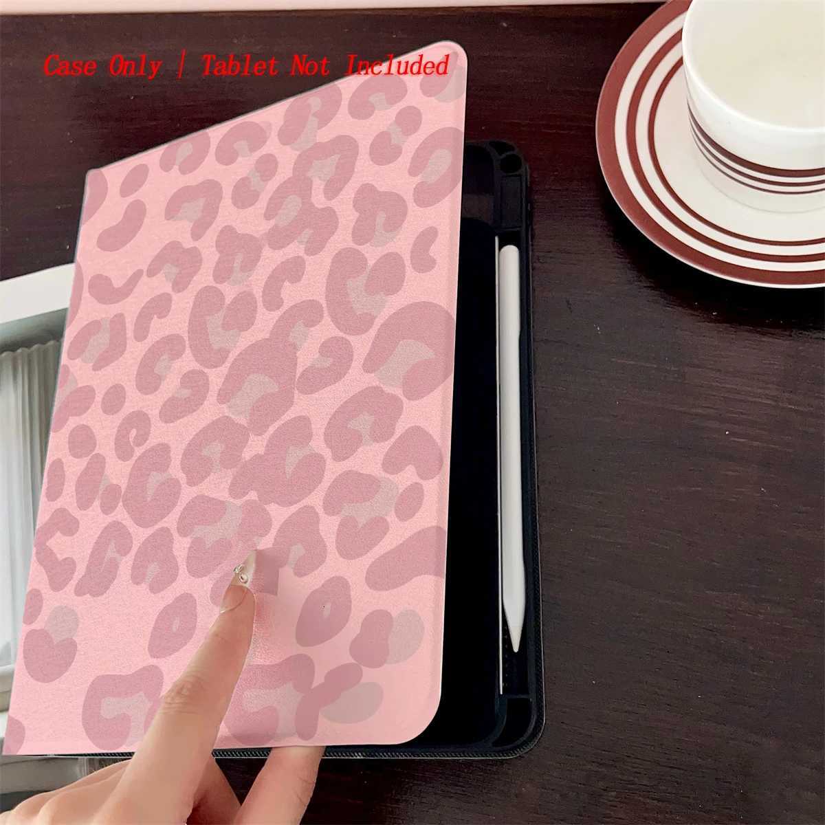 Stylish Case For iPad 109 102 Inch Air7 Pro 11 Mini Fl Protection Soft Case With Elegant Fit All iPad Models H251210