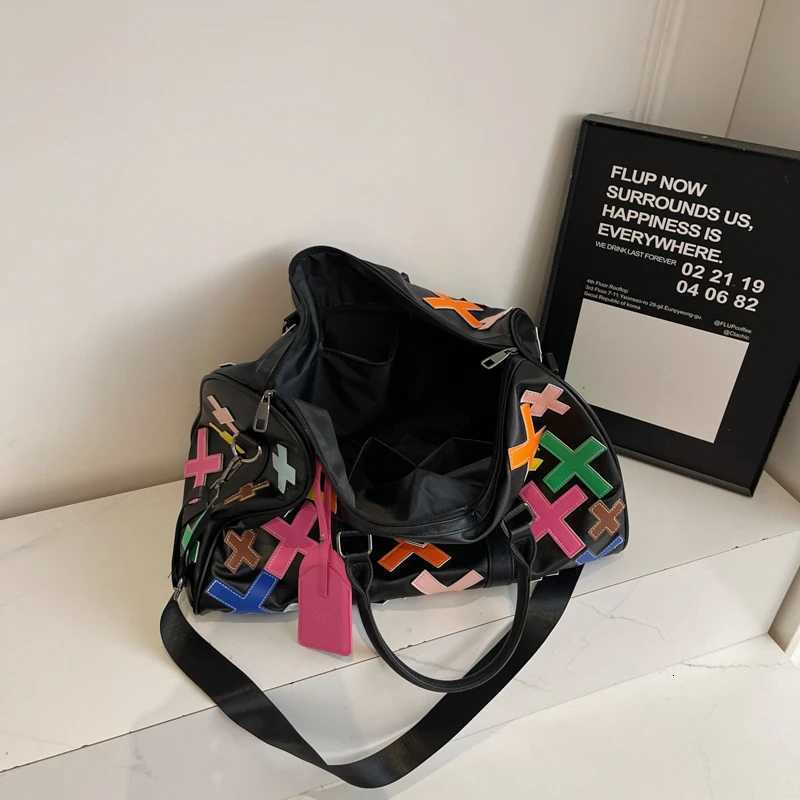 Ladies PU leather handbag travel bag shoder bags bags for wan luxury designer bags sac de luxe femme sac Y251209