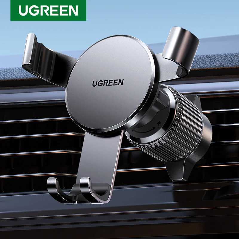 UGREEN Car Phone Holder Air Vent Phone Stand in Car For Mobile Phone iPhone 15 14 13 Pro Car Holder Stand C251210