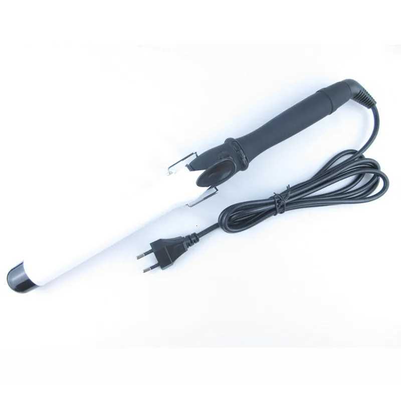 Professional 32mm 38mm LCD Display Hair Curler Adjustment Temperature Hair Curl Irons Curling Wand Roller Hair Styling ToolsT251210