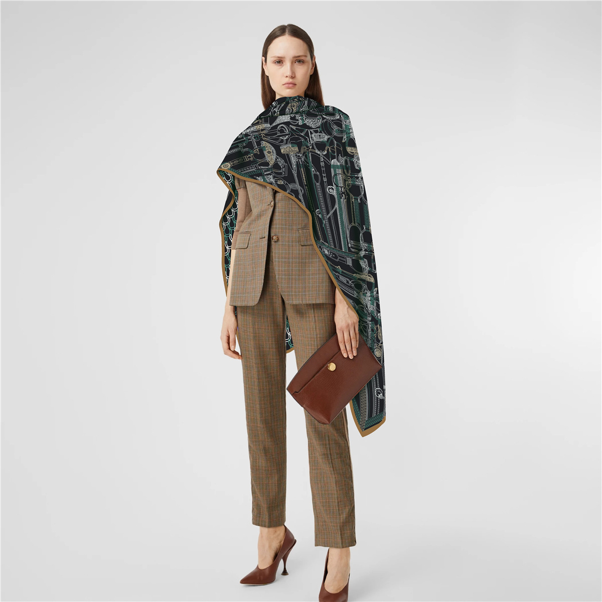 180CM 70CM Long Sil… - image