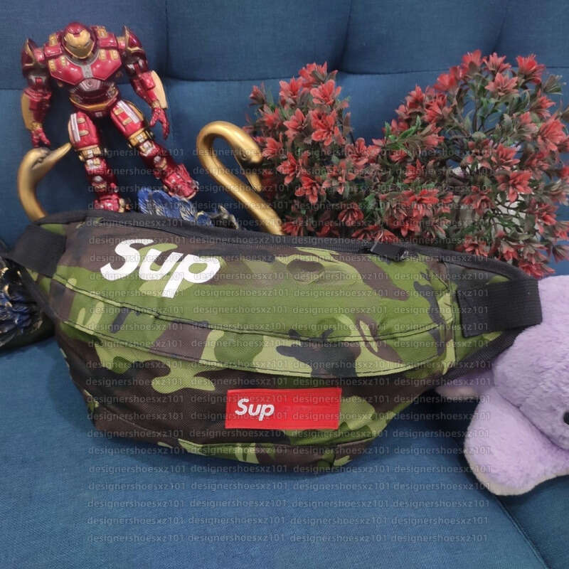 Luxury Supremely Backpack Supremebag Designer Bag Chest Bag Supremeair Force Fashion Shoulder Casual Crossbody Elite Bag Waist Bag Handbag Tote Bag