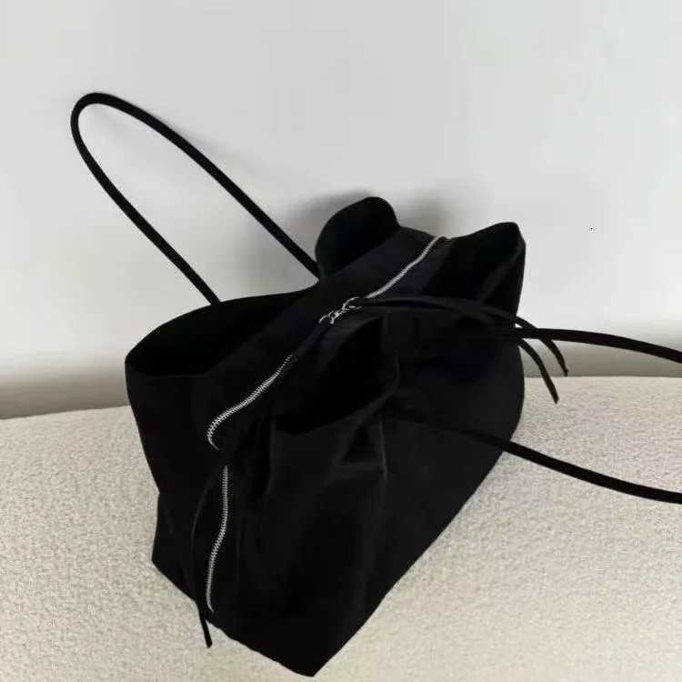 2025 Nyl Tote Bag Large Wens Handbag Fi Shopper Top-handle Messenger Bag Travel Fem Casual Crossbody Bag Y251209
