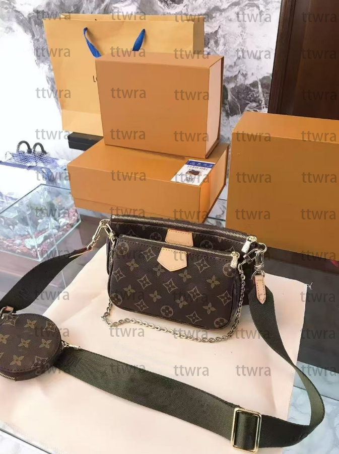 Designer bag shoulder crossbody bags set designer women bag luxury mini purse wallet womens small luxurys handbags purses for women shoulder bags designers woman