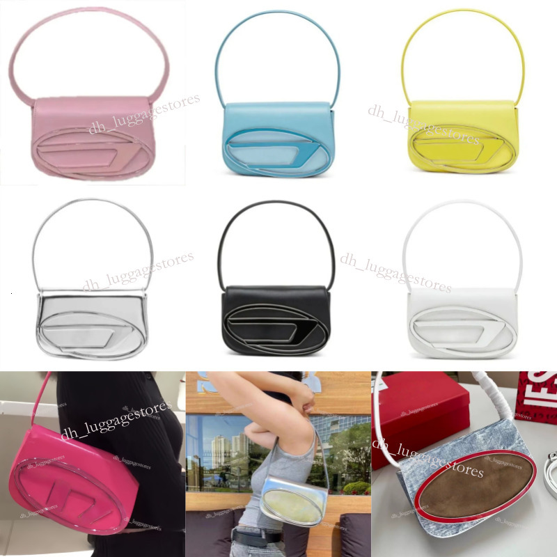 Designer dieses bags Designer Bag Luxury d bag Purse Shoulder Crossbody Bag Logo Women's Tote Bag Leather Tinker Bags Black Hundred Tramp Bags qc1l