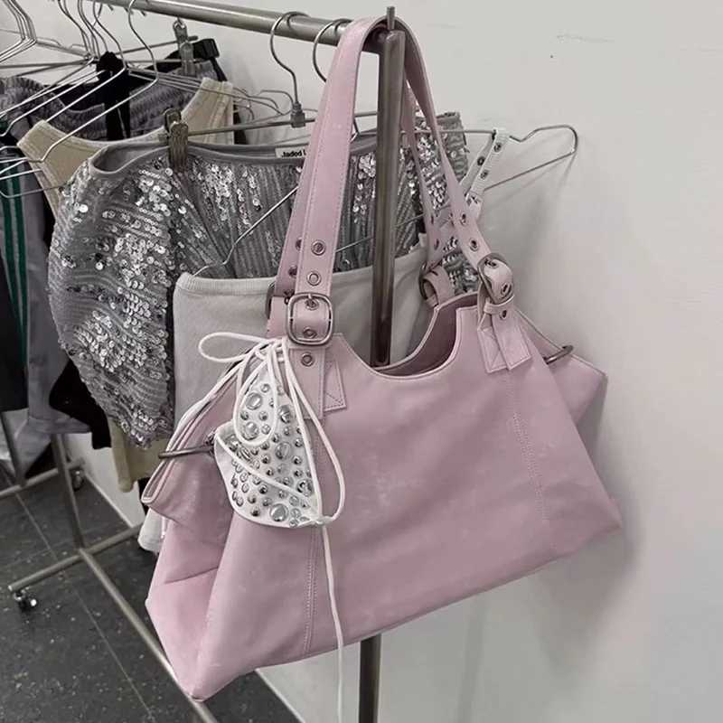 Luxury Brand Wens Tote Bag Korean Fi Designer Shoder Bag New High-end Handbag Simple Texture Large Capacity Casual Bag Y251209