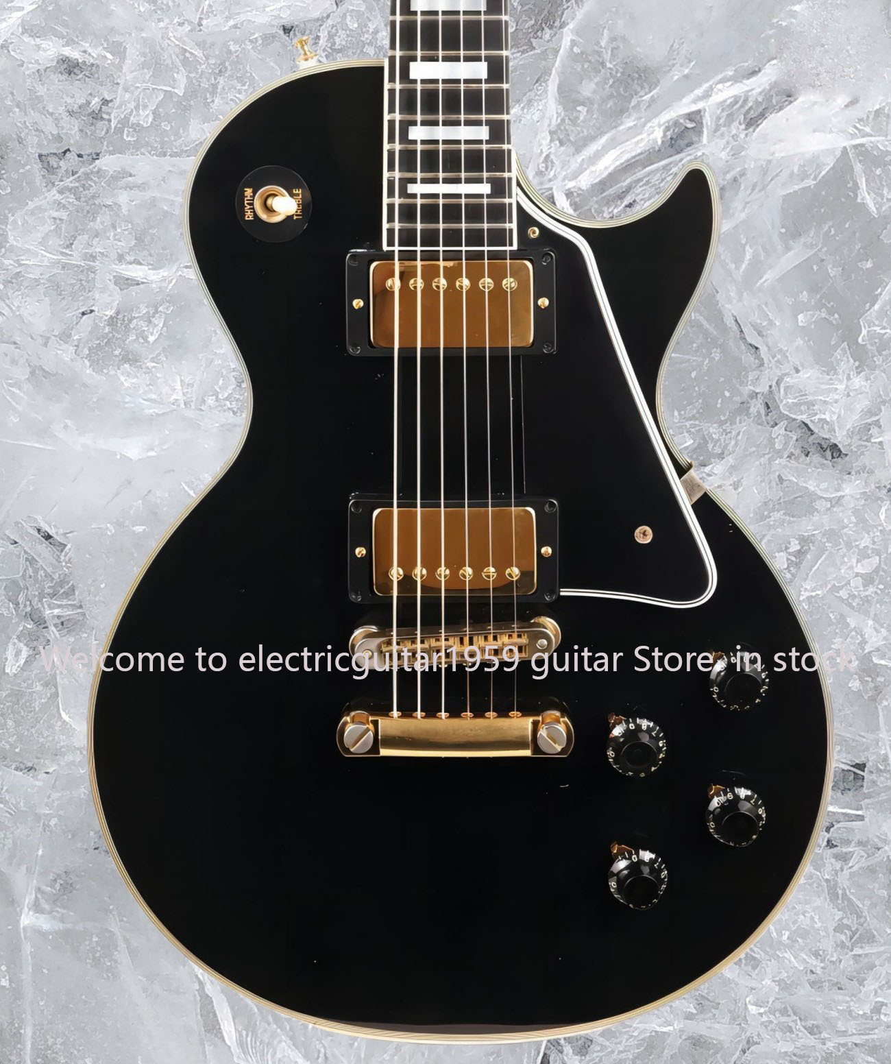 Custom Shop Paul Cu… - image