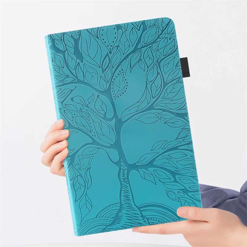 For Redmi Pad Pro Pad 121 Tablet Cover Tree Imprinted Wallet Stand Case Funda For Pad Tablet Case 2024 H251210