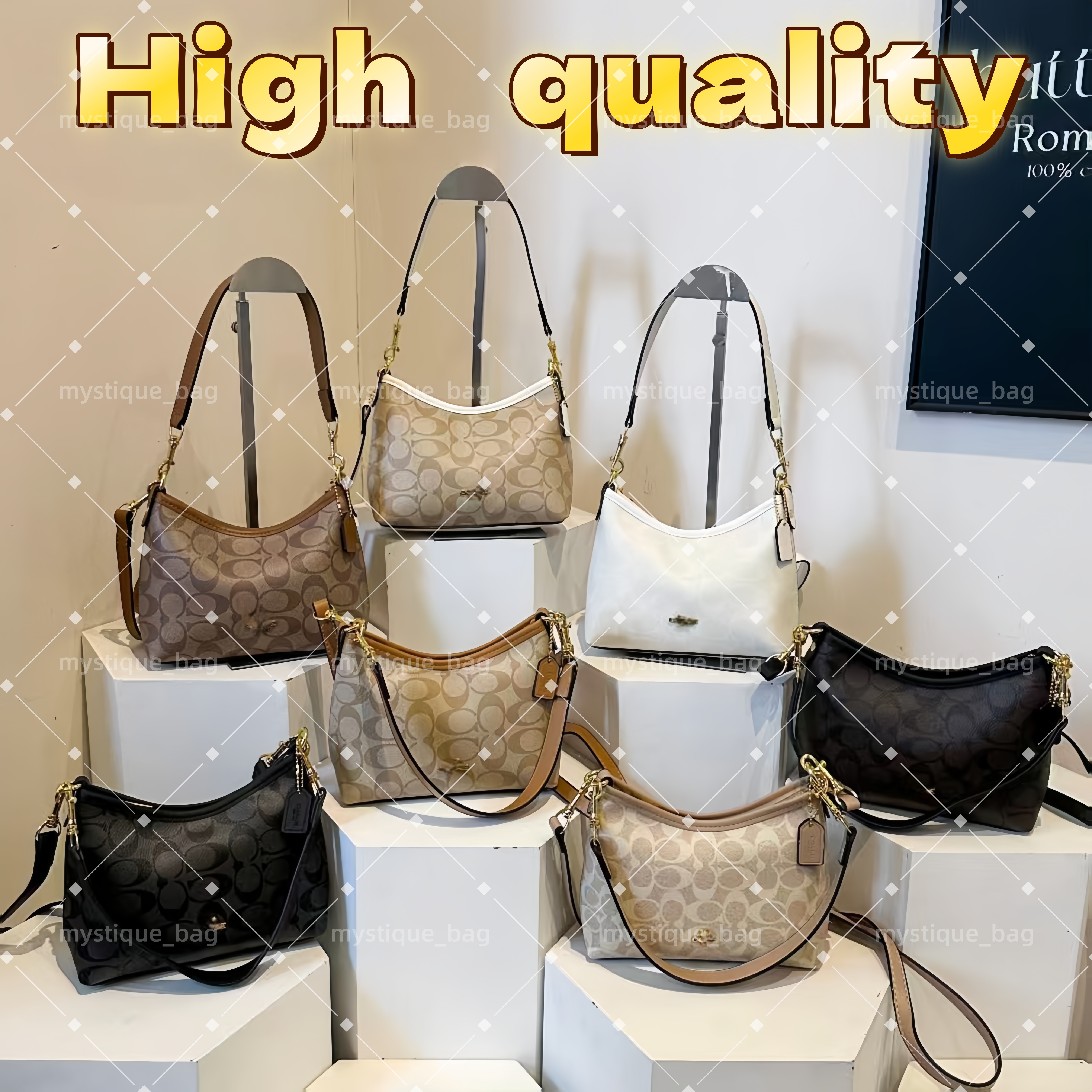 C0achbags designer bag purse bags Luxury Designer Bag luxury teri designer shoulder denim bag tote bag purses designer cross body bags for women