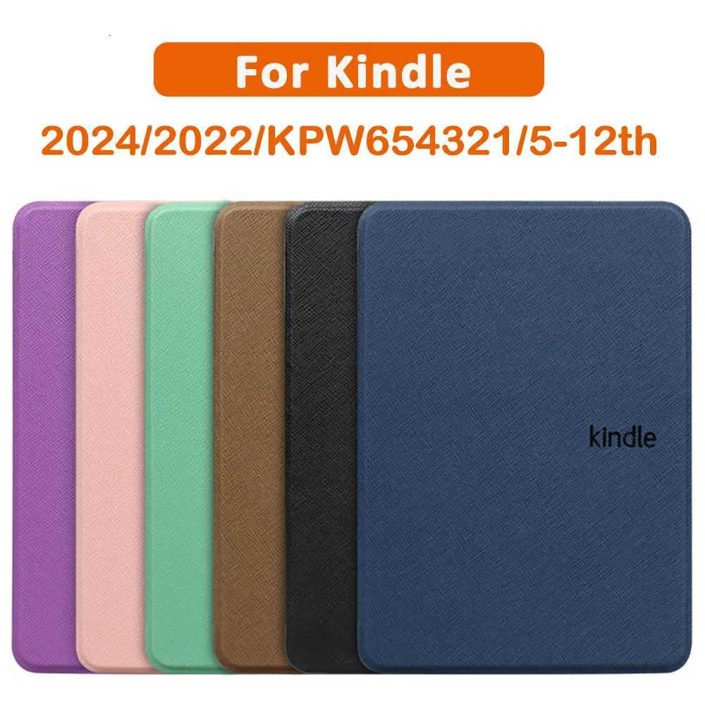 Case for Kindle Paperwhite 2024 2022 2021 6 68 7 Inch 1 2 3 6 7 8 9 10th 11th 12th Generation 2019 2018 Protective Cover Pouch H251210