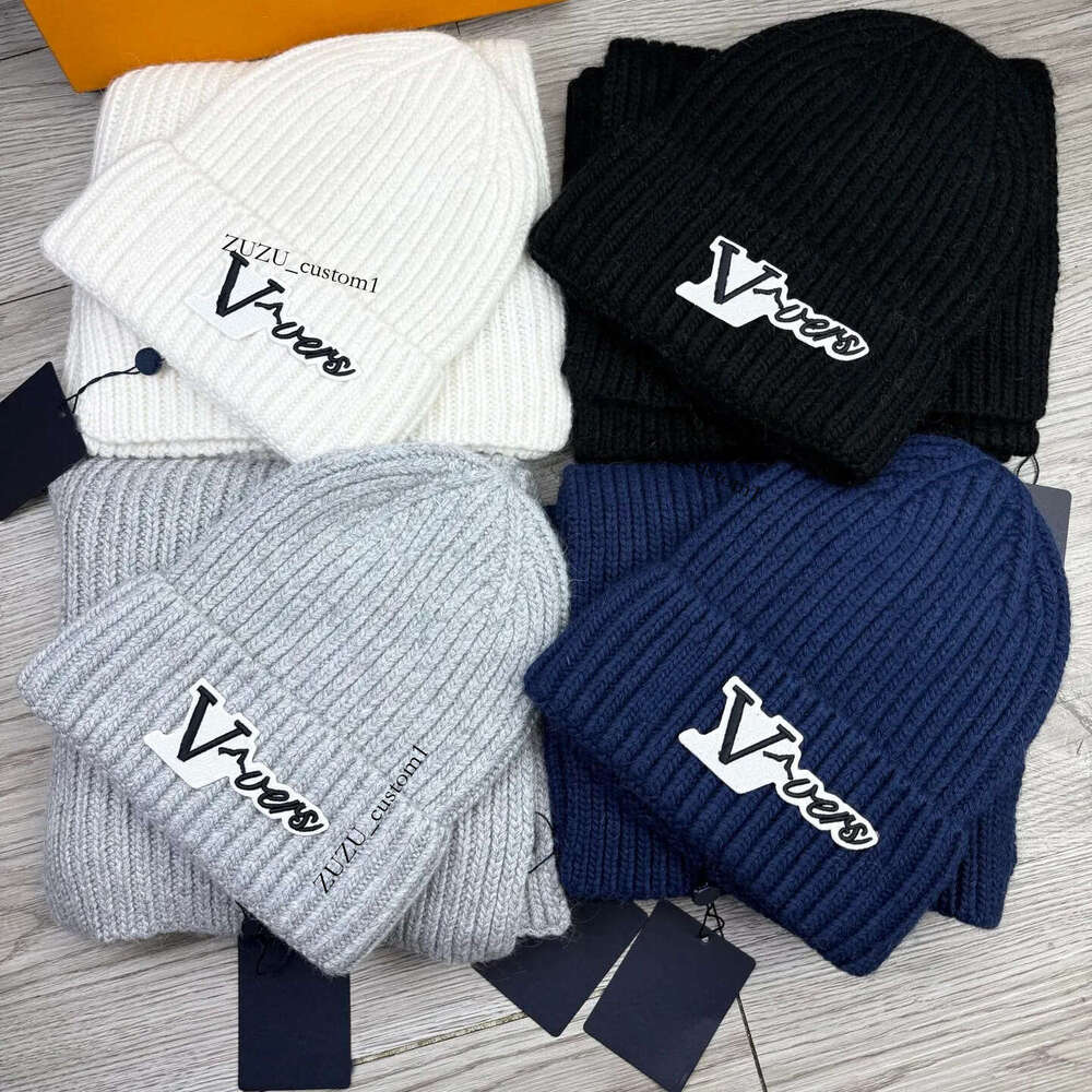 Winter Beanies Scar… - image