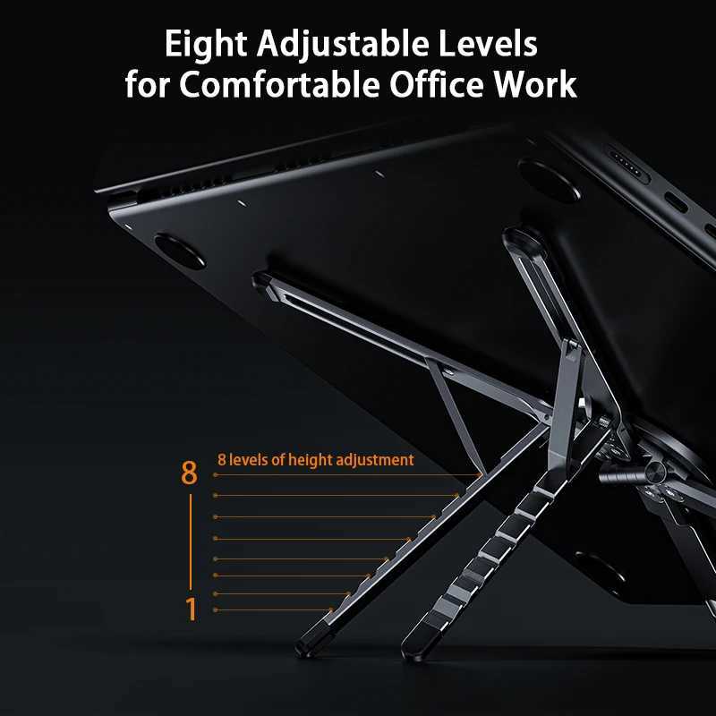 Mtifunctional Magnetic Phone Holder Handheld Selfle Stick Foldable Tripod Portable Desk Stand for iPhone ipad Tablet Laptop C251210