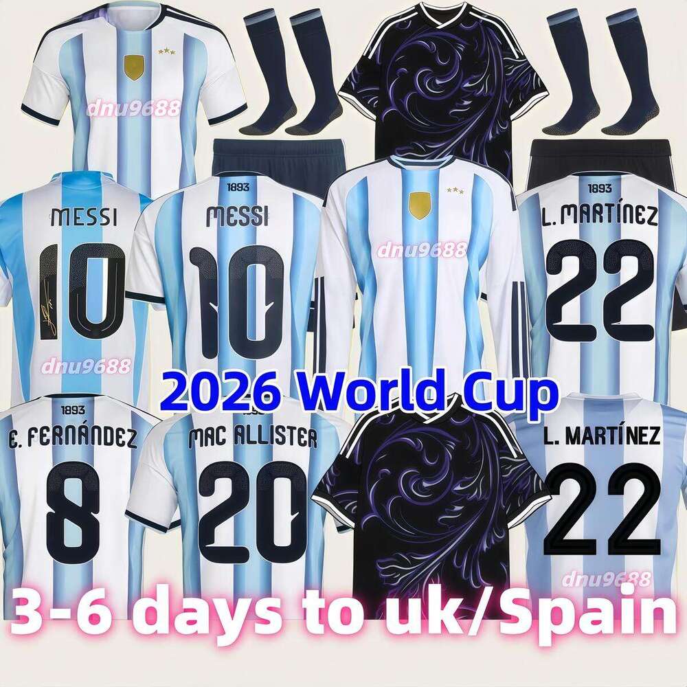 26 Messi World Cup … - image