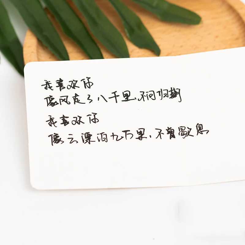 10Pcs/Set Chinese Style Flower Bird Greeting Cards Birthday Wedding Thank You Blessing Card Invitations for Mothers Fathers Day H251210