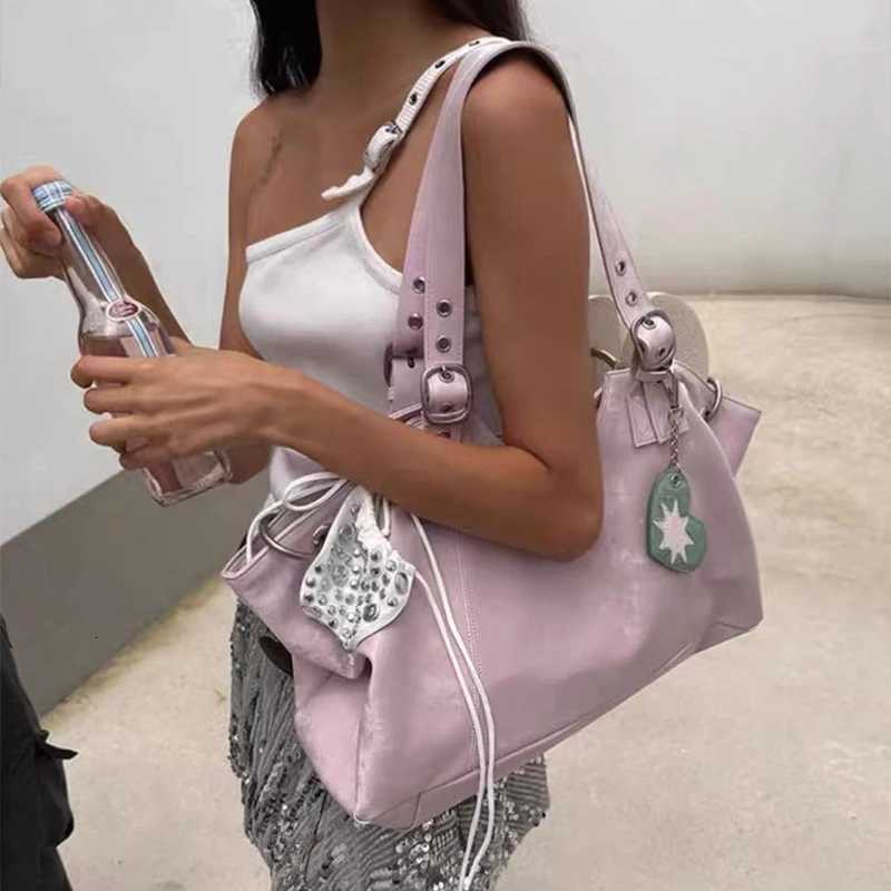 Light Luxury Brand Designer Tote Bag Korean-style Fiable Shoder Bag New High-end Handbag Simple Large-capacity Casual Bag Y251209