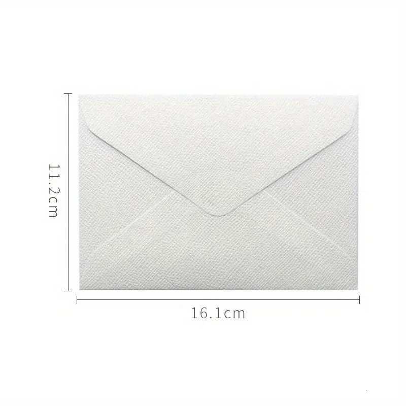 20 Pieces/Pack of Vintage Western Envelopes Wedding Party Invitation Greeting Cards Gift Envelopes H251210