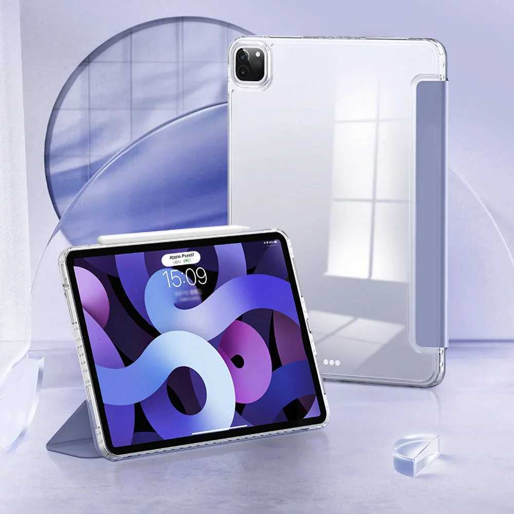 With Pencil Holder Tablet Case For A9 Plus 11 inch A8 For Galaxy S10 S9 FE S8 S7 Plus T970 S6 Lite P610 Shockproof Cover H251210