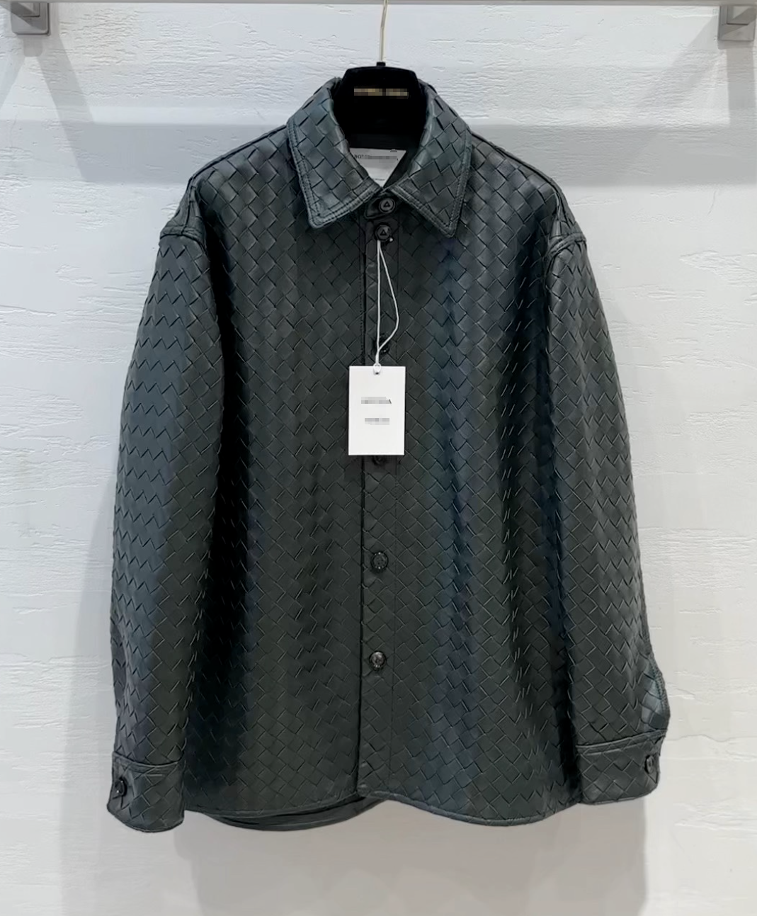 B0TTGA brand Mens bomber jacket fur coat real genunine leather brand jacket outwear designer Luxury gift Fathers Day Winter Men Down Coat