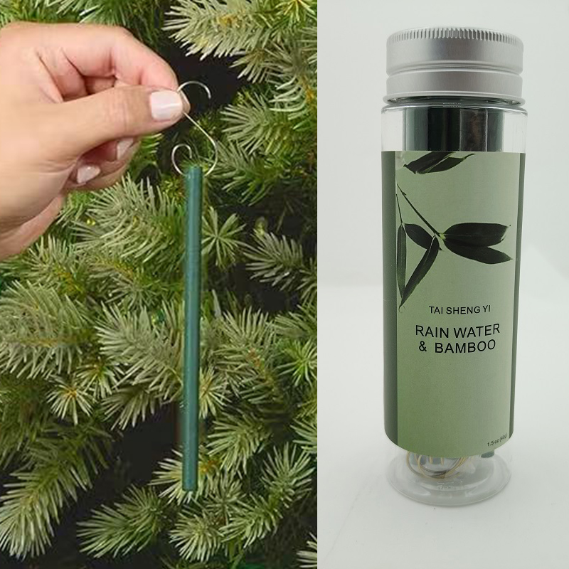 Incense 10-Pack Scented Aromatherapy Sticks: 5-Inch Bottled Fragrances (with Hook) for Room/Car Freshness