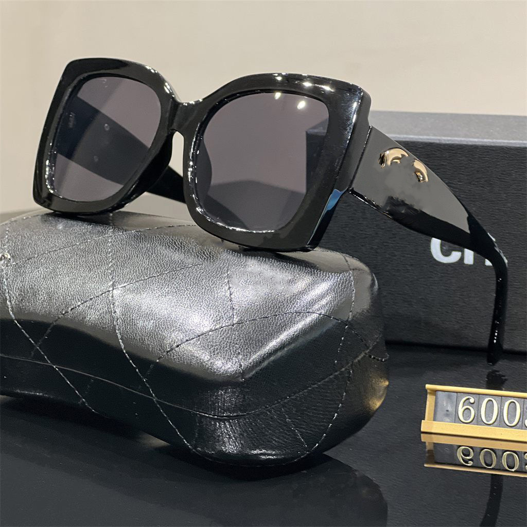 fashion Designer Sunglasses for Men Women Square Frames Eyeglasses Goggle Outdoor Driving Beach Shades Glasses High quality luxury brand sunglasses