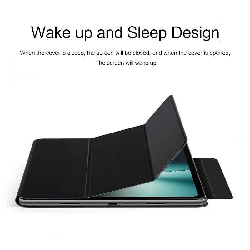AJIUYU For OnePlus Pad 1161 2023 Case tra Thin Magnetic Smart Cover for One Plus Pad 1161 Inch Tablet With Auto Wake UP H251210