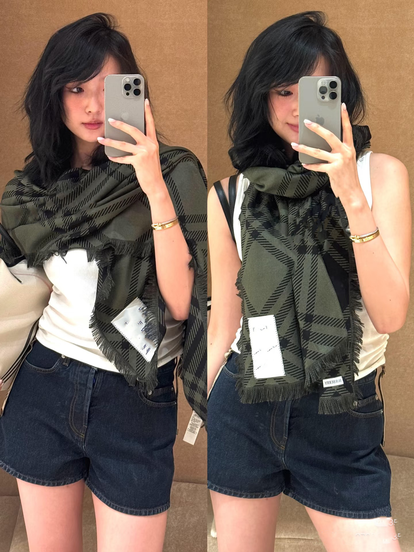 Bbr Designer Silk C… - image