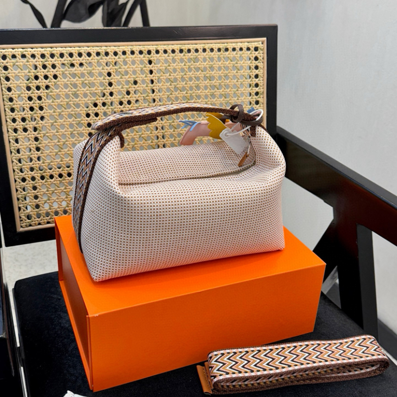 Top Quality Vanity Case Bag Woman Bag Designer Bag Makeup Bag Shoulder Bag Mini Bag Shoulder Bag Canvas Bag Box Bag Luxury Handbag Toiletry Bag Tote Bag crossbody bag