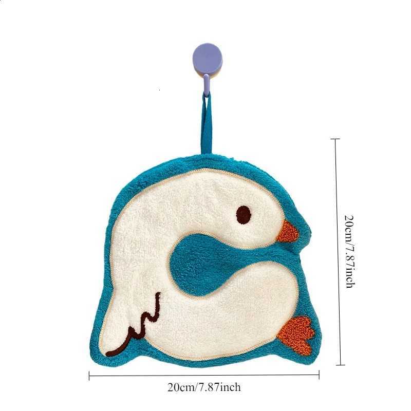 English Letters Hand Towels Bathroom Microfiber Towel Extra Thick Coral Velvet Handkerchief Childrens Cartoon Absorbent Towel C251210
