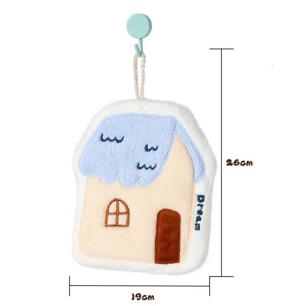 Cute kitchen towels - thick absorbent and durable for hand washing perfect for bathroom use hand washing kitchen use C251210