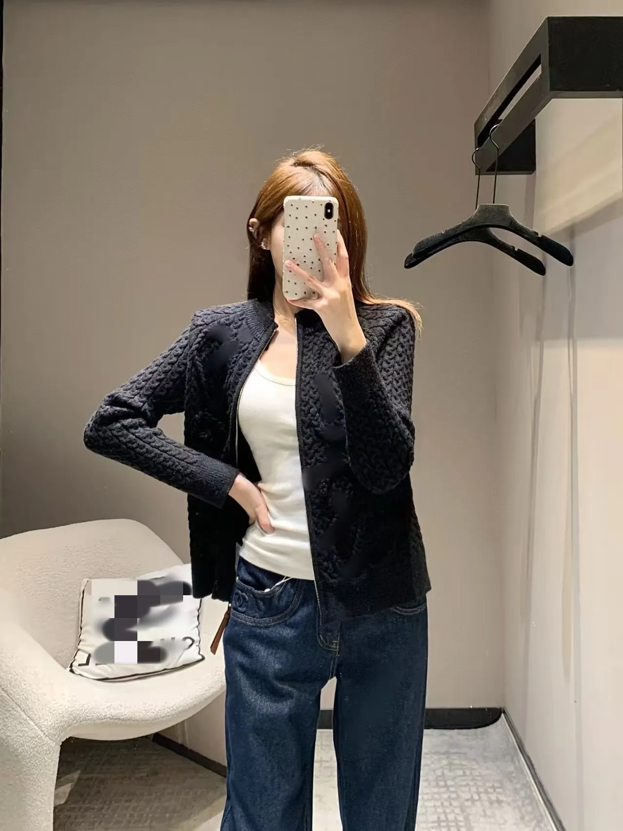 Cardigan Designer S… - image