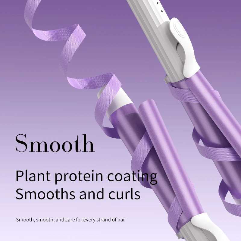 Hair Curler Large Volume Does Not Hurt The Hair Perm Negative Ion 32mm Bangs Lasting Syling Electric Curling IronT251210