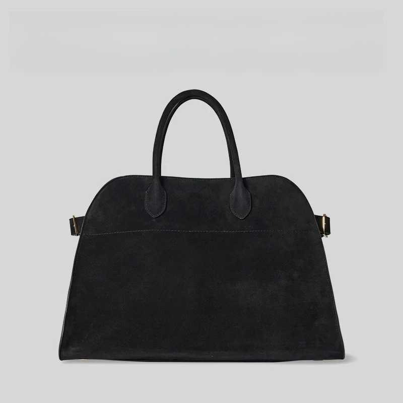 New handbag tote bag small and unique large capacity lily pattern Y251209