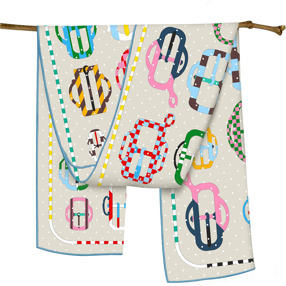 150 40CM Long Twill… - image