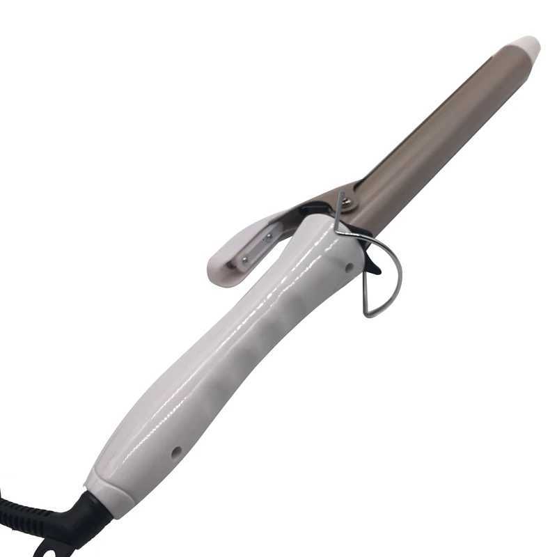Real Ceramic Artifacts Within The Electric Hair Curler Curling Iron Buckle A Lot Of Air Cone Pear Flower Head Marcel ToolsT251210